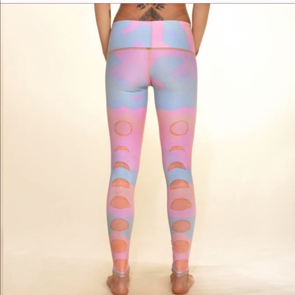 teeki Pants - NWT Teeki leggings
